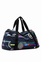 Akcesoria Desigual torba 23WAXA49 czarny
