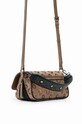 Dodaci Torba Desigual 23WAXP28 smeđa