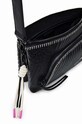 Desigual torebka 23WAXP61 ACCESSORIES PU ACROSS BODY BAG czarny 23WAXP61