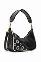 Desigual torebka 23WAXP77 czarny AW23