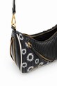 Desigual torebka czarny 23WAXP77