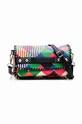 Desigual torebka nie mieści A4 multicolor 23WAXP79