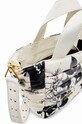 Τσάντα Desigual λευκό 23WAXP87