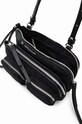 Torba Desigual crna 23WAYY03