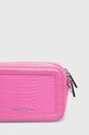 Akcesoria Chiara Ferragni torebka 75SB4BB5 różowy
