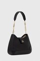 Luisa Spagnoli torebka skórzana 540478 czarny AW23