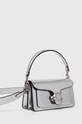Coach borsa a mano in pelle Tabby Shoulder Bag 20 CM539 argento AW23
