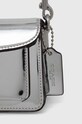 Coach borsa a mano in pelle Tabby Shoulder Bag 20 argento CM539