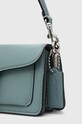 Αξεσουάρ Δερμάτινη τσάντα Coach Tabby Shoulder Bag 20 CM543 μπλε