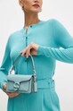 Кожаная сумочка Coach Tabby Shoulder Bag 20 CM543