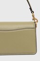 Accesorii Coach poseta de piele Tabby Shoulder Bag 20 CM543 verde