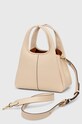 Accesorii Coach poseta de piele CM545 bej