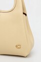 Accessori Coach Borsa a tracolla da donna in pelle CM545 giallo