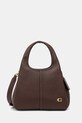 Coach poseta de piele maro CM545