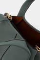 Шкіряна сумочка Coach CM545 зелений