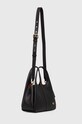 Coach poseta de piele CM545 negru AA00