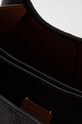 Coach poseta de piele CM545 negru