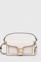 Coach poșetă de piele Tabby Shoulder Bag 20 Tabby uni bej CM546