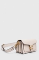 Coach borsa a mano in pelle Tabby Shoulder Bag 20 beige