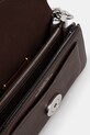 Кожаная сумочка Coach Tabby Shoulder Bag 20 CM546 коричневый