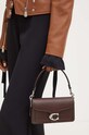 Кожаная сумочка Coach Tabby Shoulder Bag 20 CM546