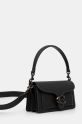 Coach poșetă de piele Tabby Shoulder Bag 20 CM546 negru AA00