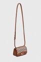 Сумочка Coach Bandit Crossbody CD726 коричневий AW23