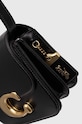 Coach torebka skórzana LUX IDOL CM557 czarny