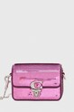 Coach borsetta Studio 12 stampa all-over rosa CM429