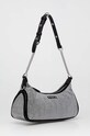 Torba od brušene kože BOSS 50504142 crna AW23