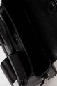 Δερμάτινη τσάντα Pinko 100384.A0F8 μαύρο