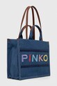 Pinko torebka 101964.A17T granatowy AW23