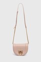 Pinko poseta de piele 101969.A0QO roz SS24