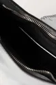 Usnjena torbica Moschino Jeans Ženski