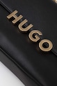 Αξεσουάρ Τσάντα HUGO 50503805 μαύρο