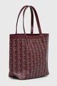 Lacoste torebka NF4338ZE bordowy AW23