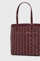 Lacoste torebka bordowy NF4338ZE