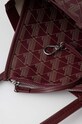 Lacoste torebka NF4338ZE bordowy
