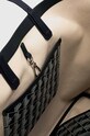 Τσάντα Lacoste NF4344ZE σκούρο μπλε