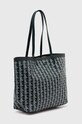 Kabelka Lacoste NF4344ZE zelená AW24