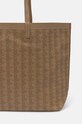 Akcesoria Lacoste torebka NF4344ZE beżowy