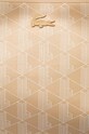 Akcesoria Lacoste torebka NF4344ZE beżowy