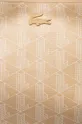 Τσάντα Lacoste Κύριο υλικό: Βαμβάκι Φινίρισμα: Poliuretan Κάλυμμα: PVC