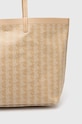 Lacoste torebka beżowy NF4344ZE