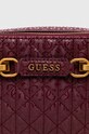 Doplnky Kabelka Guess HWGB89.87140 burgundské