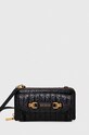 Τσάντα Guess απομίμηση λείου δέρματος μαύρο HWGB89.87790