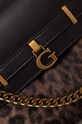 Guess torebka brązowy HWWL89.73200