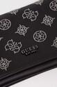 Τσάντα Guess μαύρο HWPM87.77690