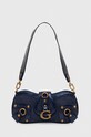 Сумочка Guess не вміщує А4 темно-синій HWEB89.97180