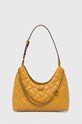 Сумочка Guess синтетичний жовтий HWQB89.84020
